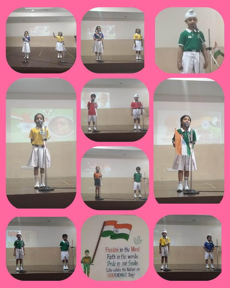 Special Assembly and Dance Performances
