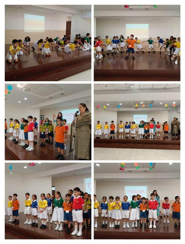 Special Assembly | Tiger Day
