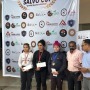 Gurkirat Singh Shines at Salvo Cup Event