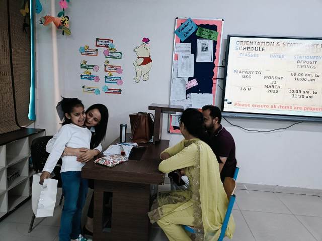 PTM | Result Day
