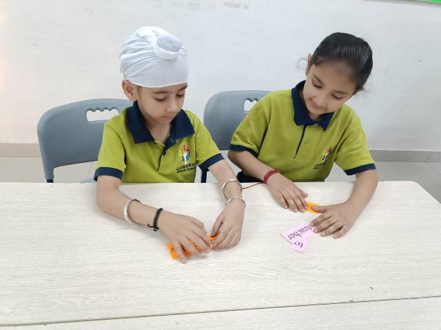 Alphabetical Order Activity