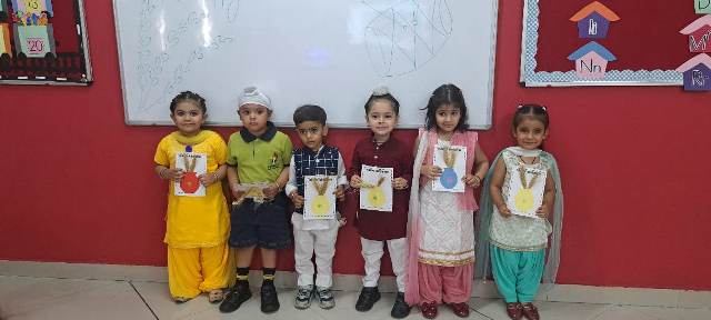 Baisakhi Craft & Celebrations | Nursery