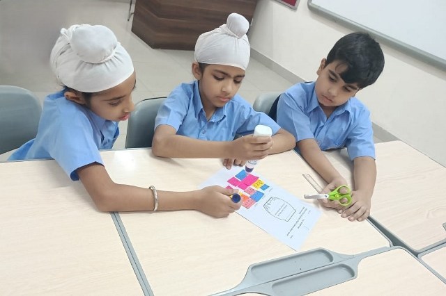 Sanghya Activity