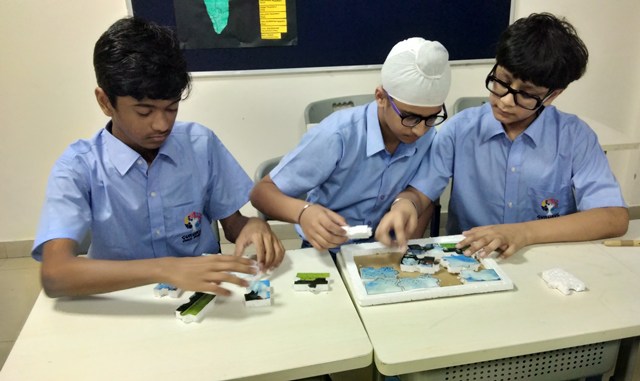 Science Activity | Crop Productivity