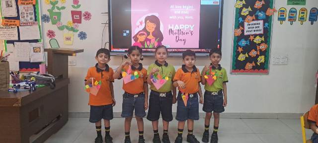 Mother’s Day Activity