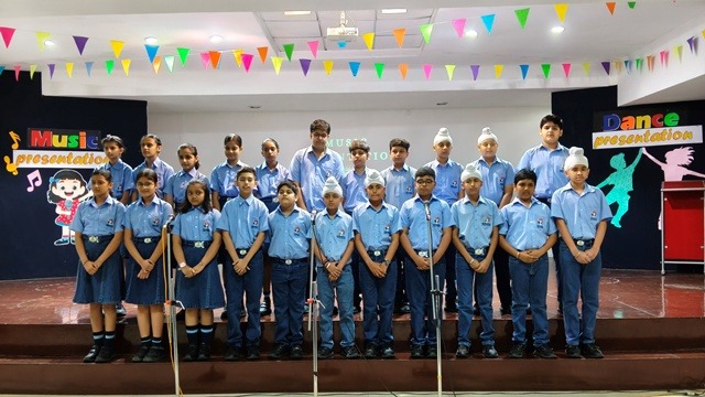 Music & Dance Presentation | Grade VII – VIII