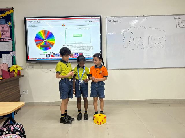 Dice Activity