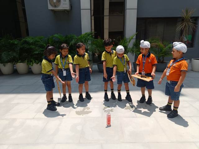 Evaporation Activity