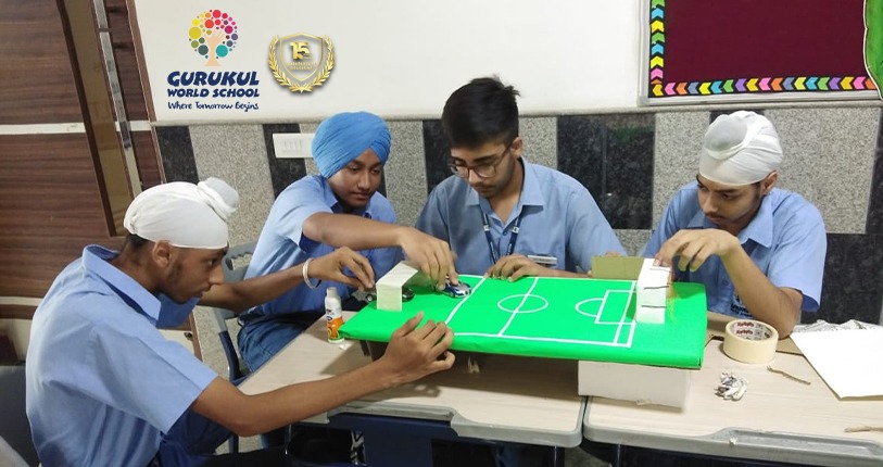 Best School in Mohali.