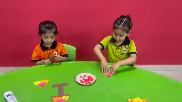 Letter ‘I’ Activity