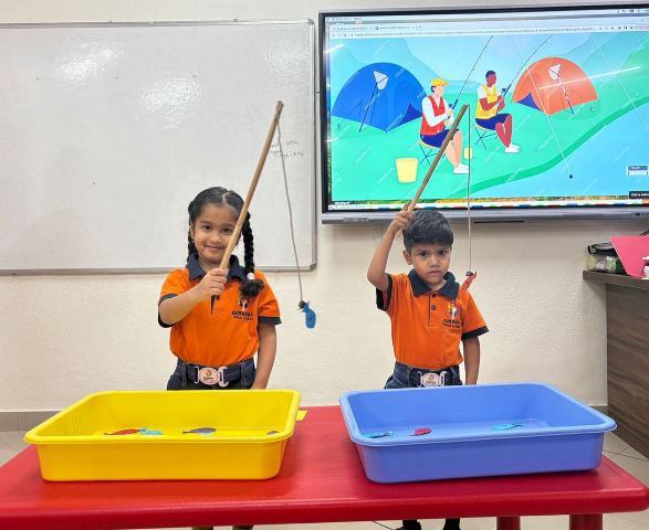 Number Fishing Activity