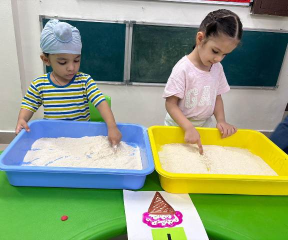 Tracing Activity | Playway