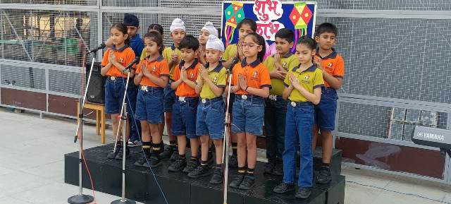 Diwali Theme Assembly