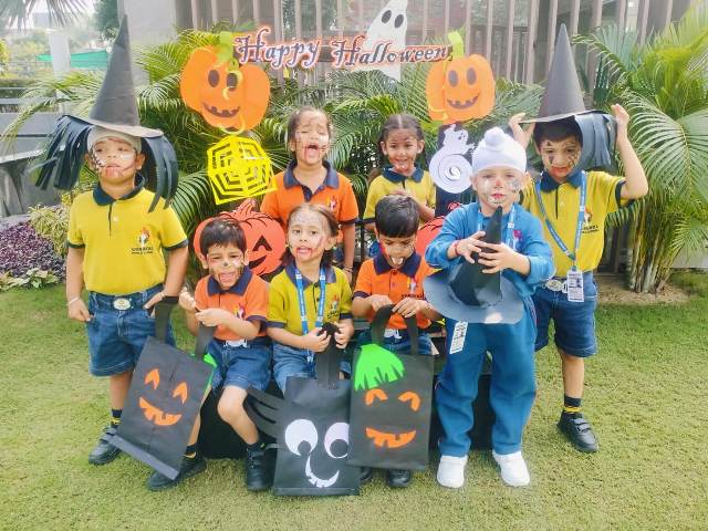 Halloween Activity