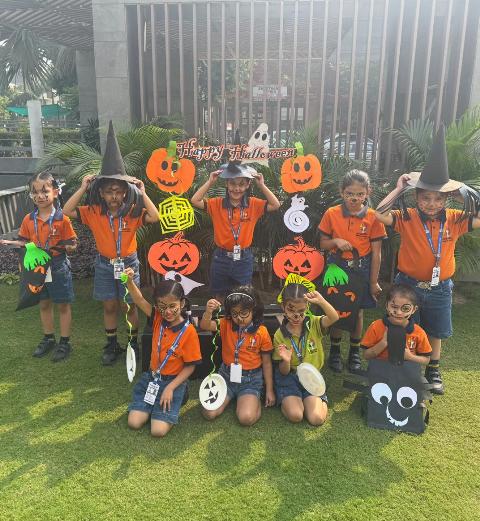 Halloween Celebrations