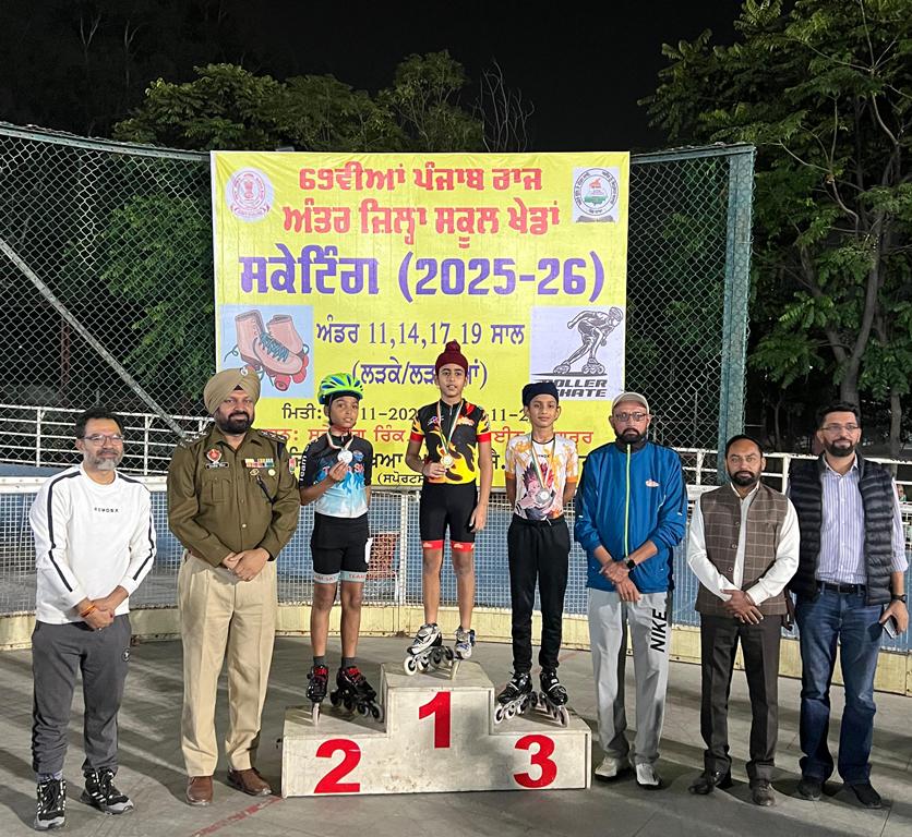 Best Mohali CBSE School