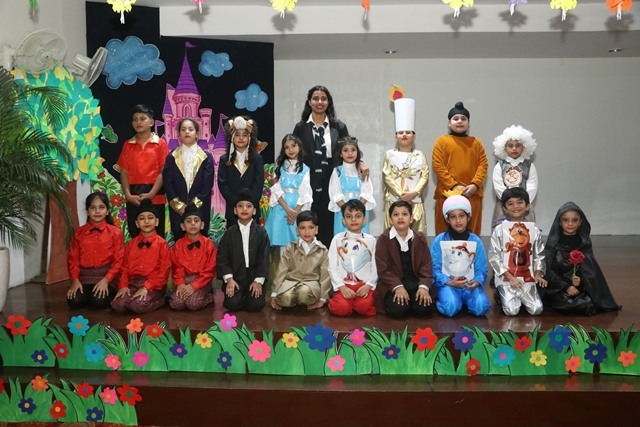 Class Show | Beauty and the Beast