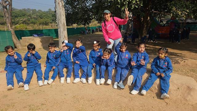 Picnic to Camp Will O’ The Wisp