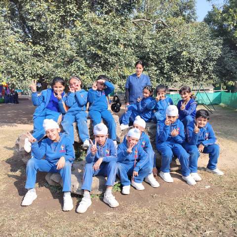 Picnic to Camp Will O’ The Wisp | Grade 1 & Grade 2