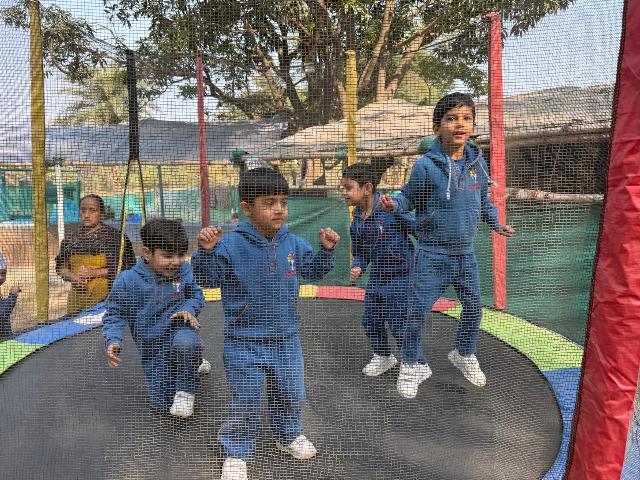 Picnic to Camp Will O’ The Wisp | LKG & UKG