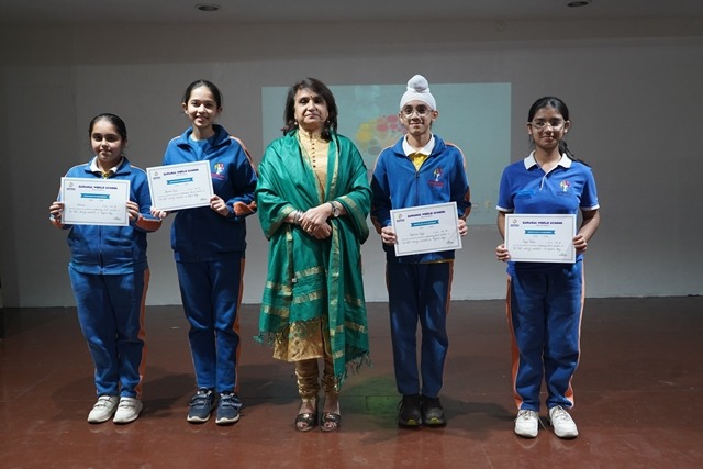 Felicitation Ceremony