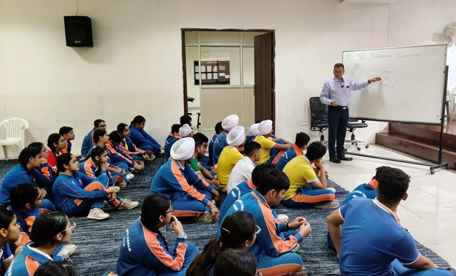 Life Skills Session | Interpersonal Skills