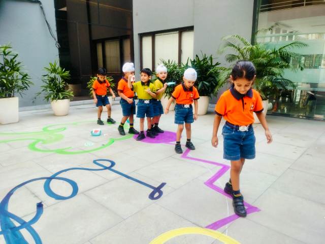 Letter Hunt Adventure