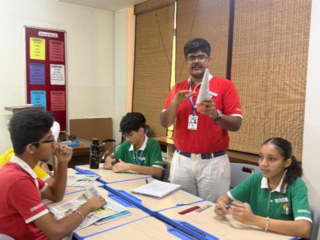 Model Making Activity