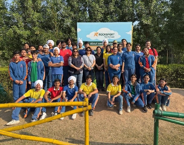 Trip to Rocksport Adventure