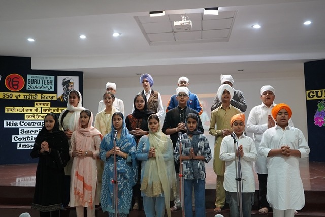 Special Assembly | Shri Guru Tegh Bahadur Ji