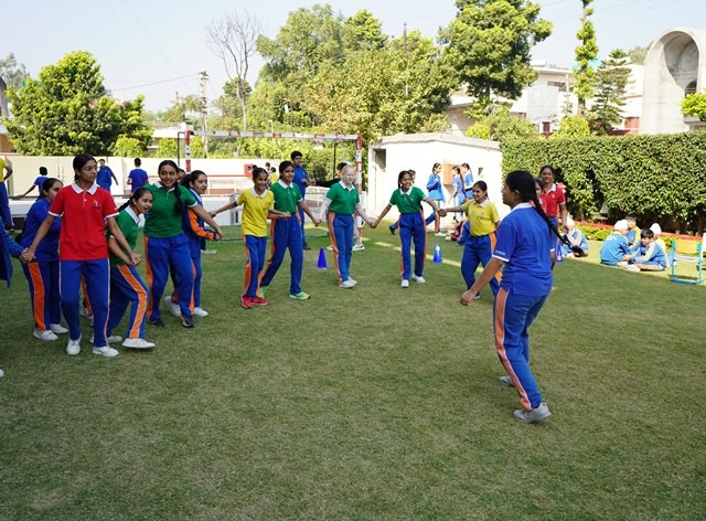 Children Day Celebrations | Sports Activities