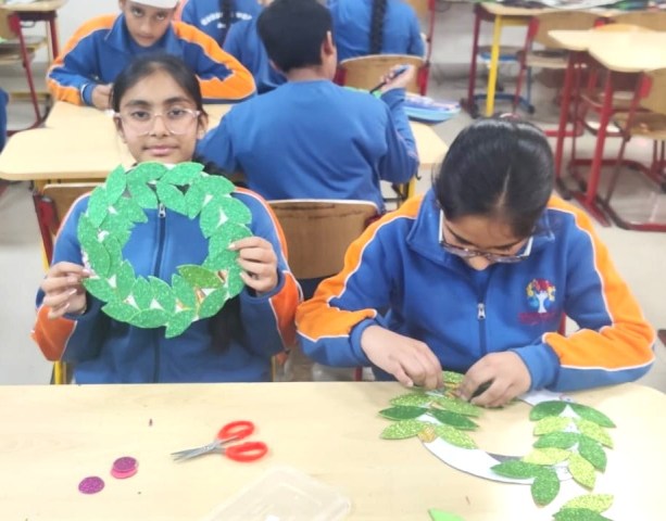 Art and Craft Activity