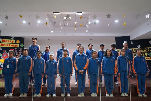 Special Christmas Assembly