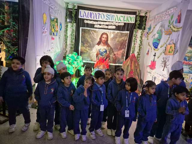 Church Visit | Playway to Grade 2