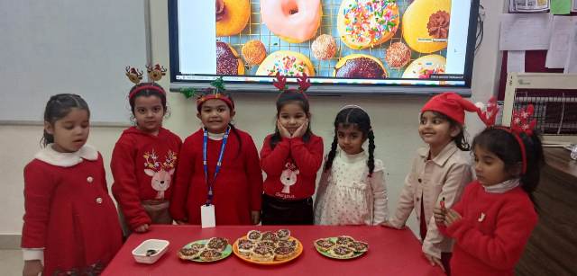 Cooking Activity | Nursery