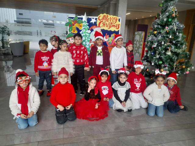 Donut Cooking Activity | LKG & UKG