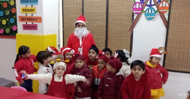 Christmas Celebrations & Craft Fun