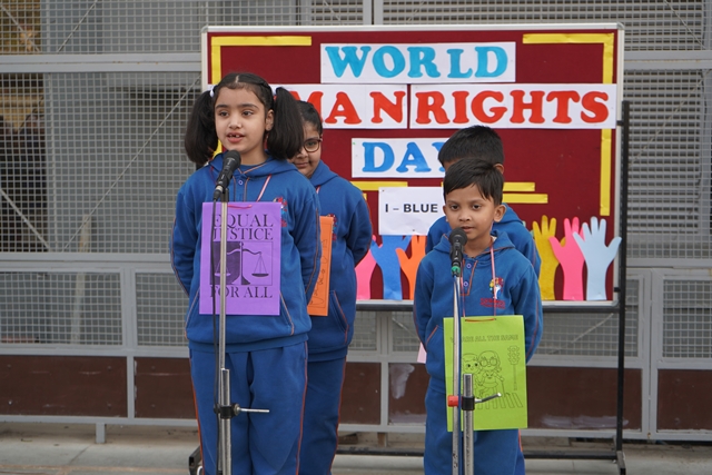 Human Rights Day | Assembly