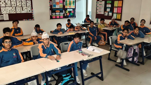 Motivational Movie Session