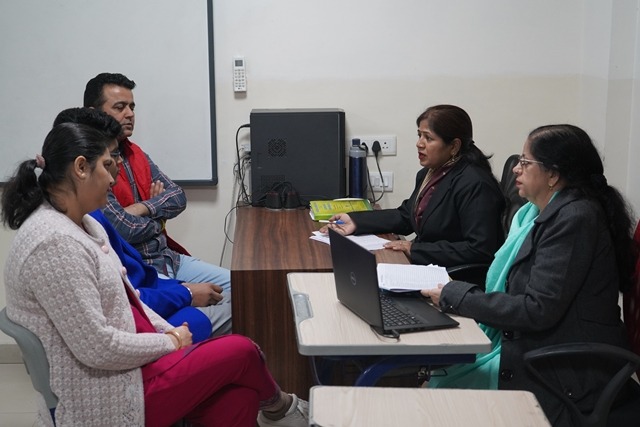 Parent Teacher Meeting | 3 to 9