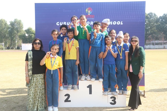 Prize Distribution | Sports Day