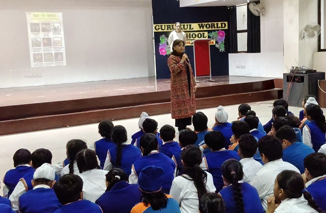 Special Assembly on Safar-ae-Shahadat