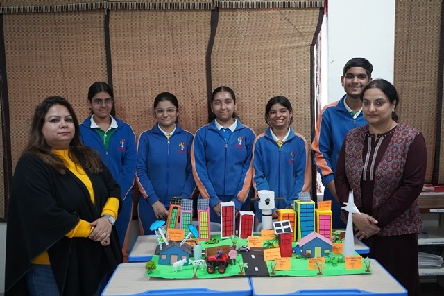 Smart City Models | Class 10