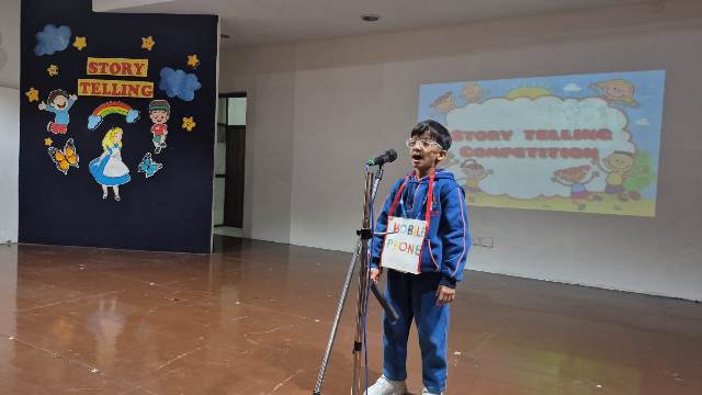 Story Telling Activity