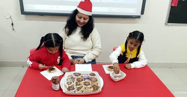Donut Cooking Activity