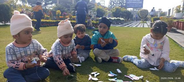 Letter y Craft Activity